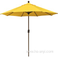 cantilever patio umbrella with lights